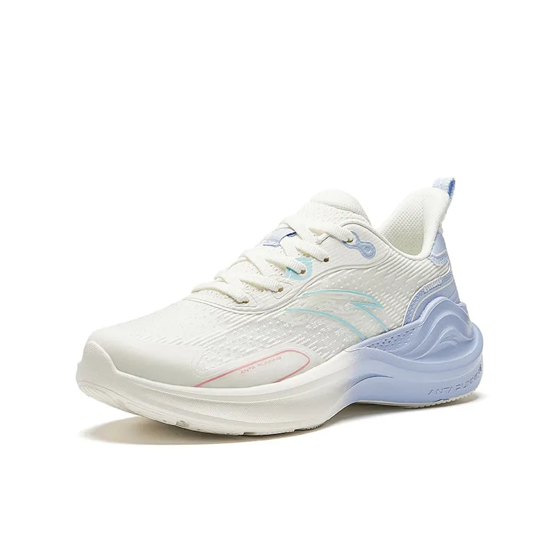 (WMNS) ANTA The Cloud 3 'White Blue' 922355556-2 sold by KicksCrew product image thumbnail 2