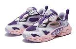 (GS) FILA FUSION Phantom 2 Shoes 'Purple Pink Black' K15G341106FRR sold by KicksCrew