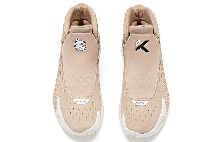 ANTA KT5 Klay Thompson 'Sand Beige' 112011101-7 sold by KicksCrew product image thumbnail 3
