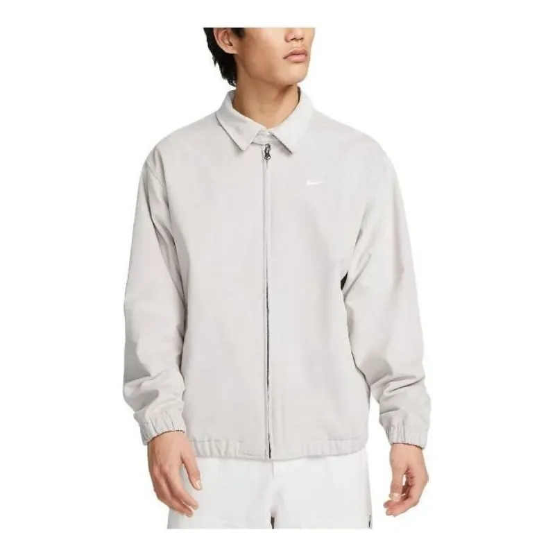 Nike Nsw Corduroy Jacket 'Grey' DX9071-012 sold by KicksCrew