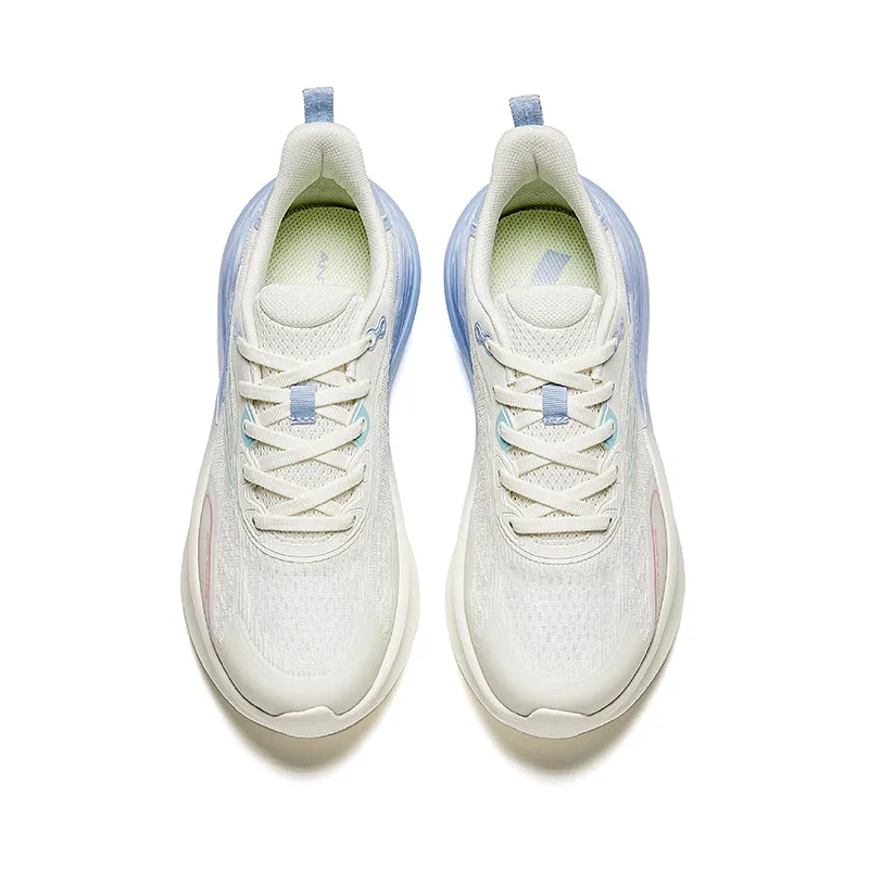 (WMNS) ANTA The Cloud 3 'White Blue' 922355556-2 sold by KicksCrew product image thumbnail 3