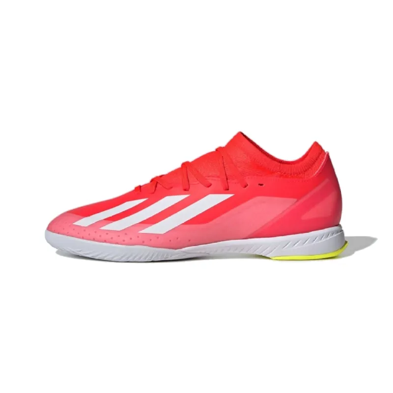 adidas X Crazyfast League IC 'Red White' IF0704 sold by KicksCrew