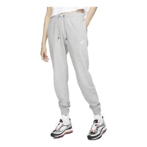 (WMNS) Nike Sportswear Essential Pant 'Grey' BV4096-063 sold by KicksCrew