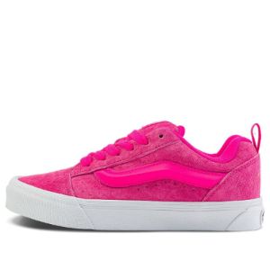 Vans Knu Skool 'Pink Glo' VN0009QCYU21 sold by KicksCrew