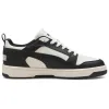 PUMA Rebound V6 Low CV 'Black Warm White' 395079-03 sold by KicksCrew