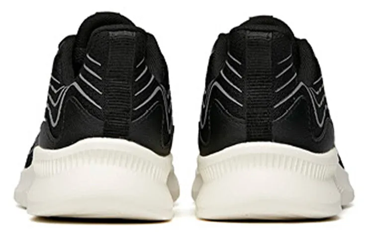 ANTA Running Series Sneakers Low 'Black Grey White' 112115577-1 sold by KicksCrew product image thumbnail 5