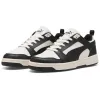 PUMA Rebound V6 Low CV 'Black Warm White' 395079-03 sold by KicksCrew