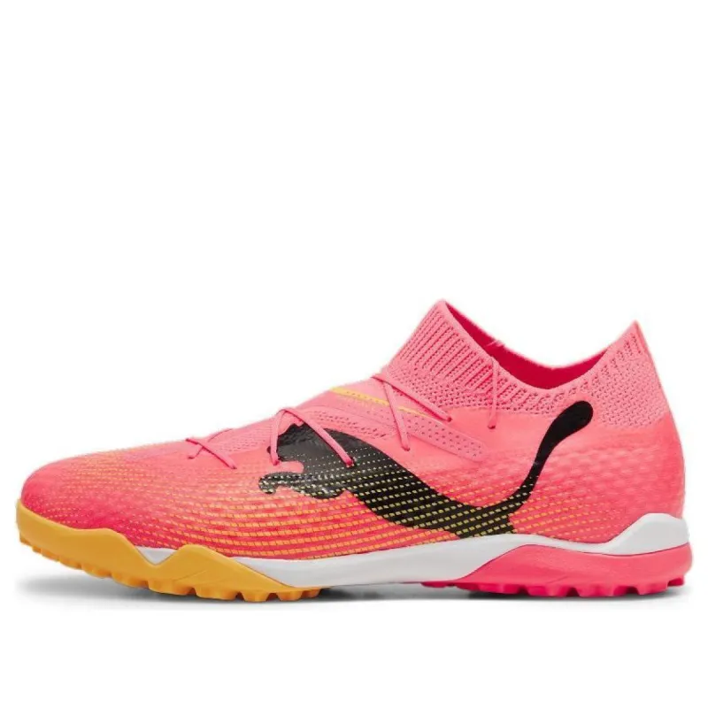 PUMA Future 7 Pro Cage Soccer Training Shoes 'Pink' 107710-04 sold by KicksCrew