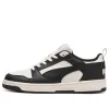 PUMA Rebound V6 Low CV 'Black Warm White' 395079-03 sold by KicksCrew