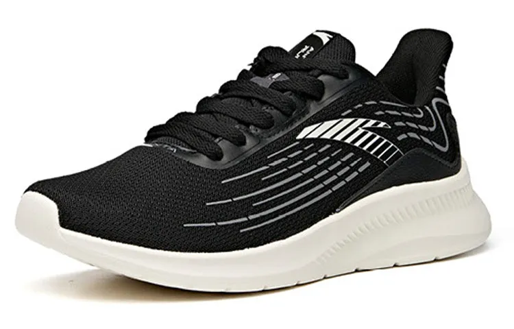 ANTA Running Series Sneakers Low 'Black Grey White' 112115577-1 sold by KicksCrew product image thumbnail 3