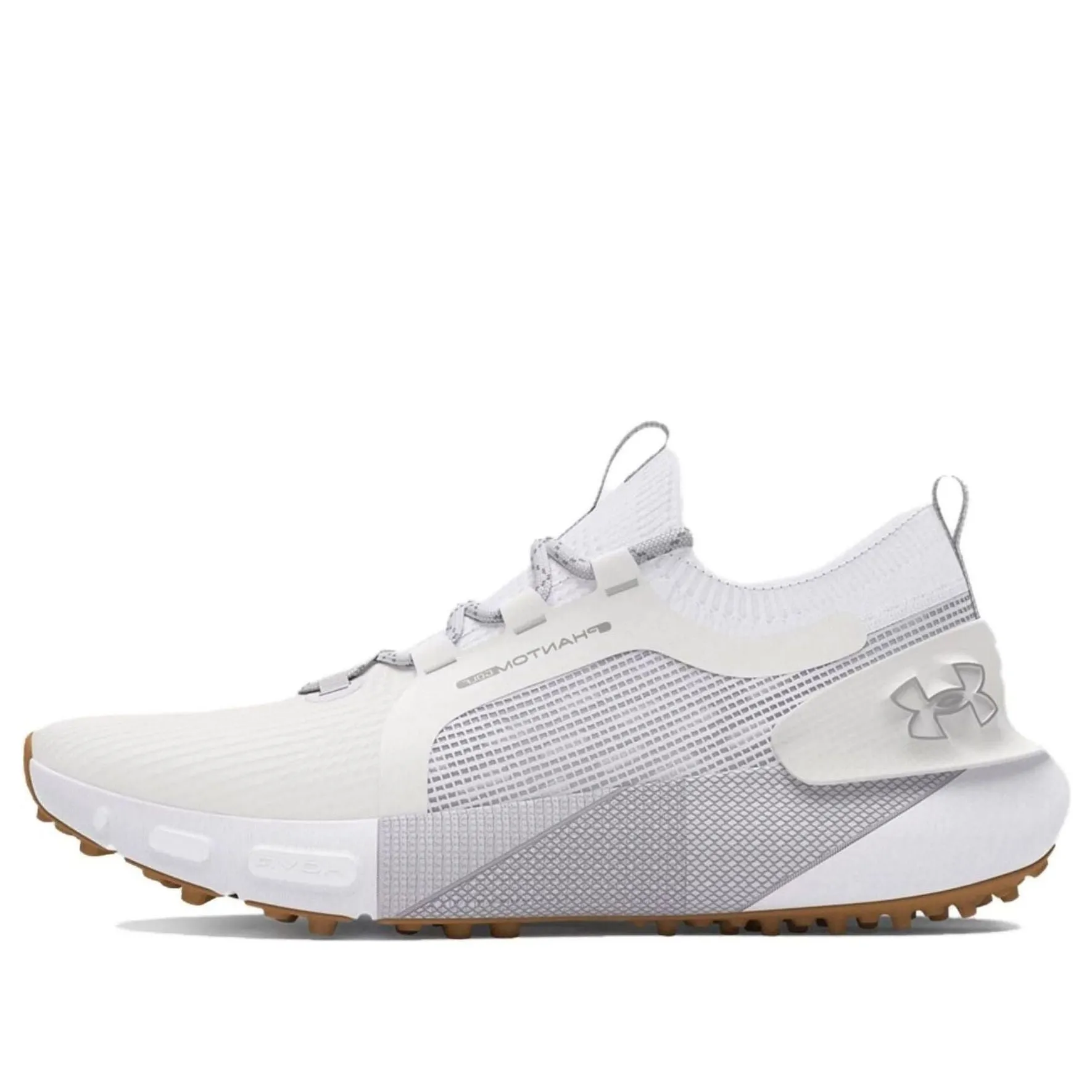 Under Armour HOVR Phantom Golf 'White Mod Grey' 3027485-100 sold by KicksCrew