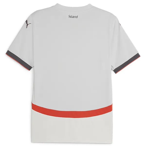 PUMA Iceland 24 Replica Away Soccer Jersey 'White' 773961-02 sold by KicksCrew product image thumbnail 2