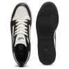 PUMA Rebound V6 Low CV 'Black Warm White' 395079-03 sold by KicksCrew