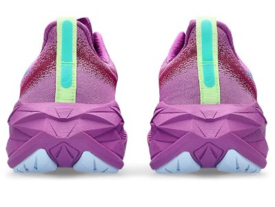 (WMNS) ASICS Novablast 4 Lite-Show Running Shoes 'Purple' 1012B651-300 sold by KicksCrew
