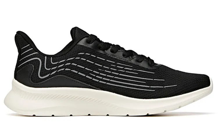ANTA Running Series Sneakers Low 'Black Grey White' 112115577-1 sold by KicksCrew product image thumbnail 2