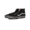Vans OG SK8-Hi LX Vault 'Black White' VN0A4BVBBA2 sold by KicksCrew