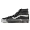 Vans OG SK8-Hi LX Vault 'Black White' VN0A4BVBBA2 sold by KicksCrew