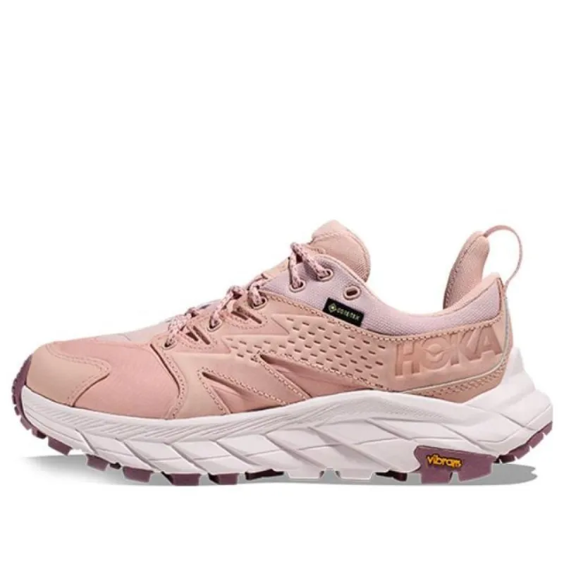 Hoka One One Anacapa Low GORE-TEX 'Peach Whip' 1136670-PWWM sold by KicksCrew