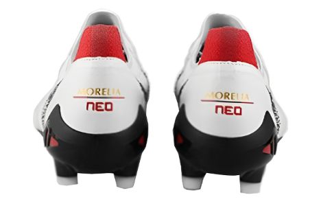 Mizuno Morelia Neo III Japan 'White Black Red' P1GA209009 sold by KicksCrew