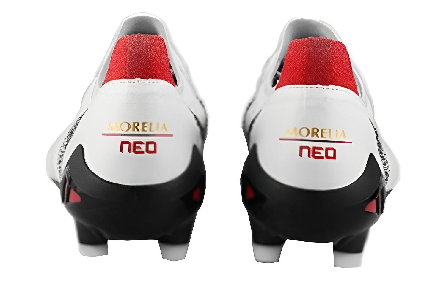 Mizuno Morelia Neo III Japan 'White Black Red' P1GA209009