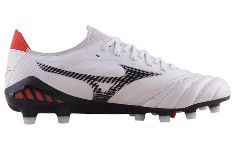 Mizuno Morelia Neo III Japan 'White Black Red' P1GA209009 sold by KicksCrew product image thumbnail 2