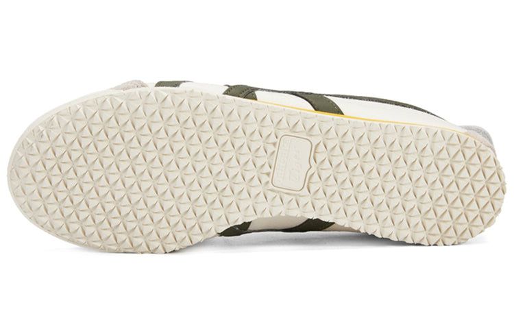 Onitsuka Tiger MEXICO 66 Shoes 'White Beige Green' 1183B771-105 sold by KicksCrew product image thumbnail 6