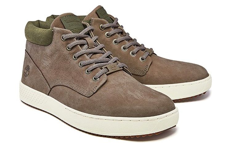 Timberland CityRoam Cupsole Chukka Boot 'Olive Full Grain' A2K6X sold by KicksCrew product image thumbnail 2