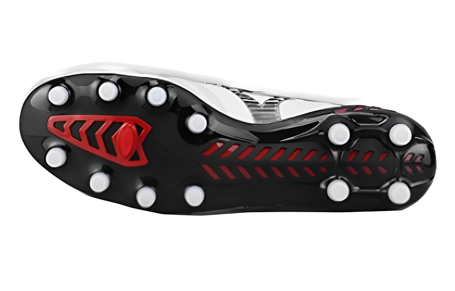 Mizuno Morelia Neo III Japan 'White Black Red' P1GA209009 sold by KicksCrew product image thumbnail 6
