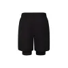 ASICS Sportswear Shorts 'Black' 2031E663-001 sold by KicksCrew