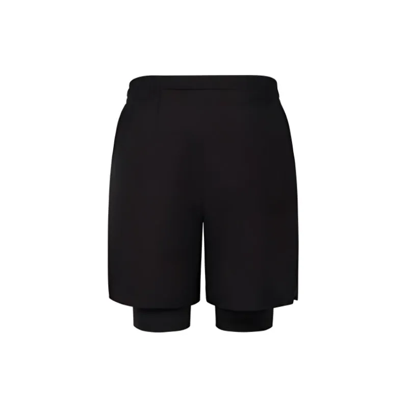 ASICS Sportswear Shorts 'Black' 2031E663-001 sold by KicksCrew product image thumbnail 2