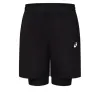 ASICS Sportswear Shorts 'Black' 2031E663-001 sold by KicksCrew
