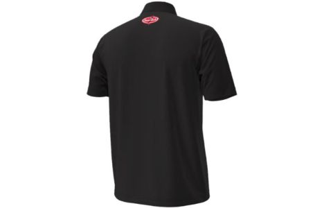 Under Armour Texas Tech University Logo Polo Shirt 'Black' 5120670-001 sold by KicksCrew
