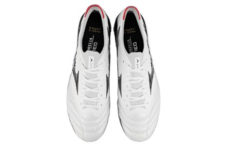 Mizuno Morelia Neo III Japan 'White Black Red' P1GA209009 sold by KicksCrew