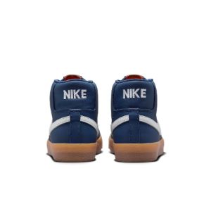 Nike SB Zoom Blazer Mid 'Navy Gum' FJ1680-400 sold by KicksCrew