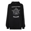 Balenciaga Free Your Mind Hoodie 'Black' 641529TJU791000 sold by KicksCrew