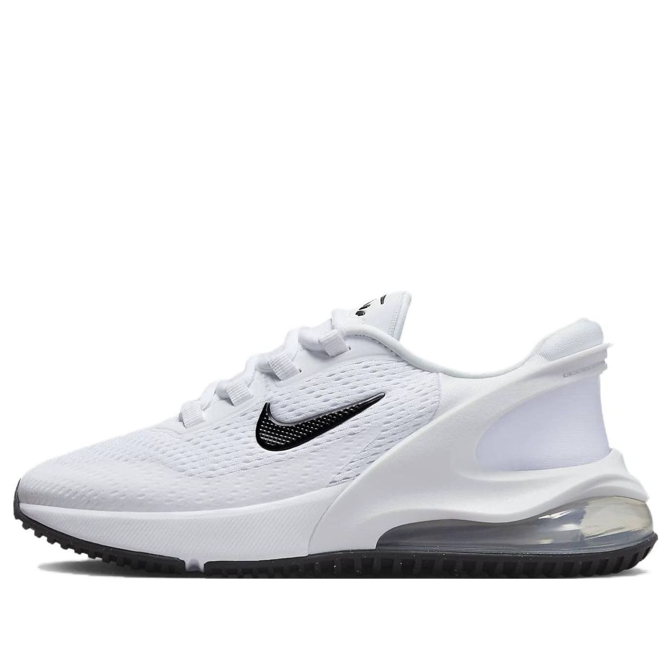 (GS) Nike Air Max 270 GO 'White Black' DV1968-103 sold by KicksCrew