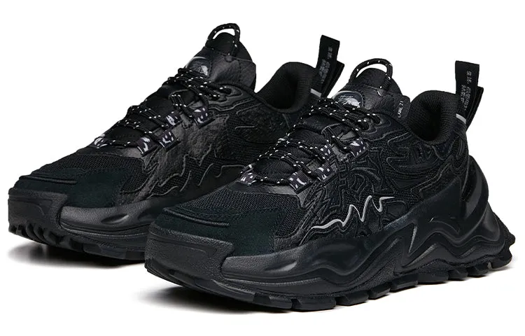 (WMNS) ANTA Dad Shoes 'Black' 922138846-2 sold by KicksCrew product image thumbnail 3