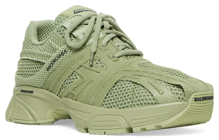 (WMNS) Balenciaga Phantom Sneakers 'Green Mesh' 679339W2E923300 sold by KicksCrew product image thumbnail 2