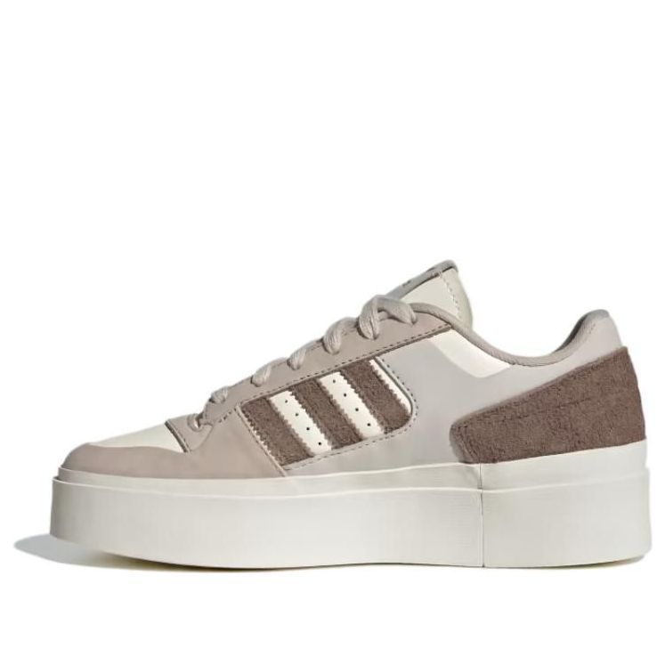 (WMNS) Adidas Forum Bonega 'Beige Brown' IG0281 sold by KicksCrew