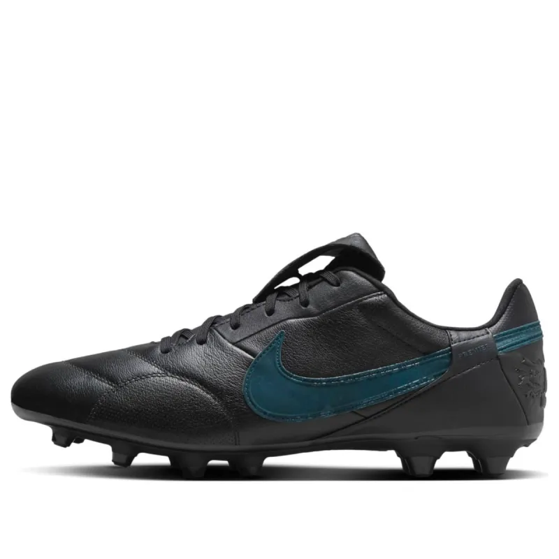 Nike Premier 3 Low FG 'Black Deep Jungle' HM0265-001 sold by KicksCrew
