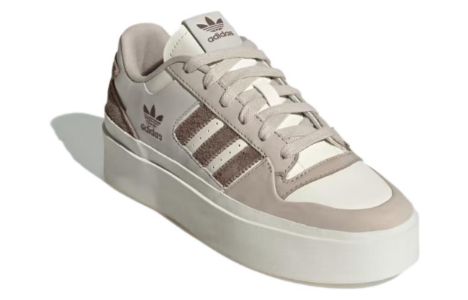 adidas forum bonega beige