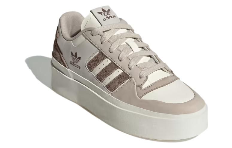 (WMNS) Adidas Forum Bonega 'Beige Brown' IG0281 sold by KicksCrew product image thumbnail 3