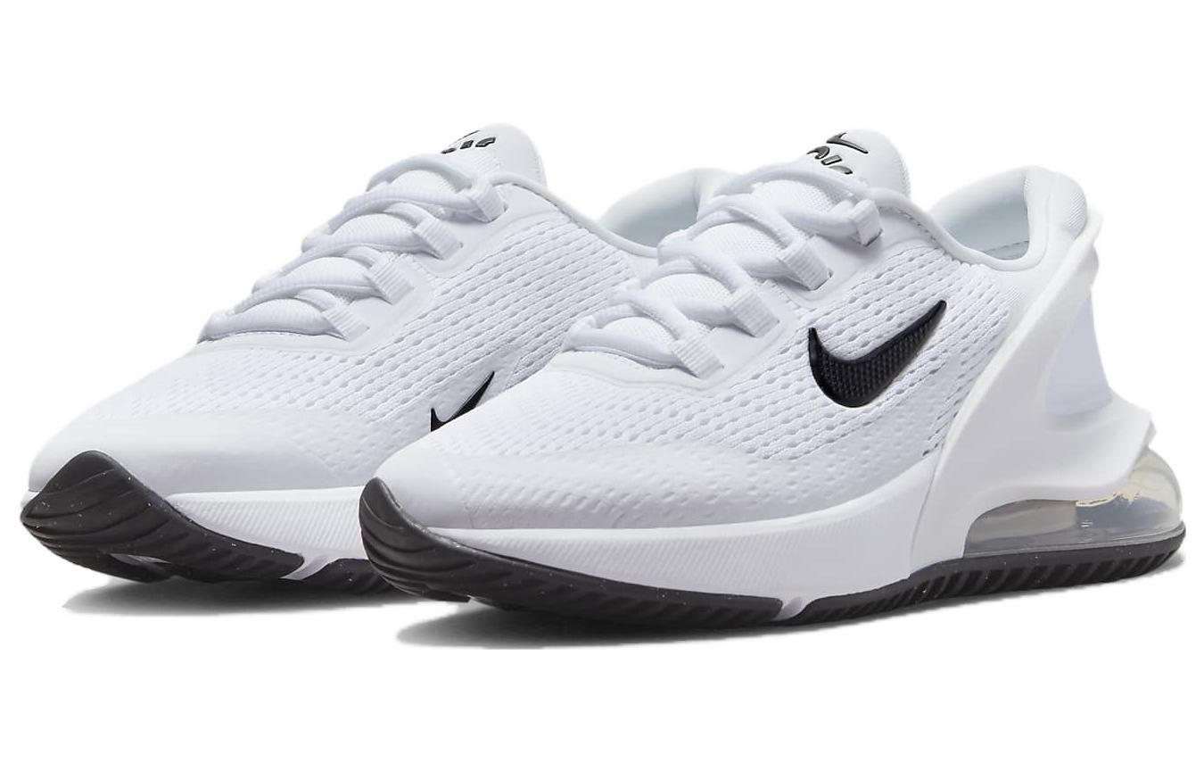 (GS) Nike Air Max 270 GO 'White Black' DV1968-103 sold by KicksCrew product image thumbnail 3