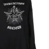 Balenciaga Free Your Mind Hoodie 'Black' 641529TJU791000 sold by KicksCrew