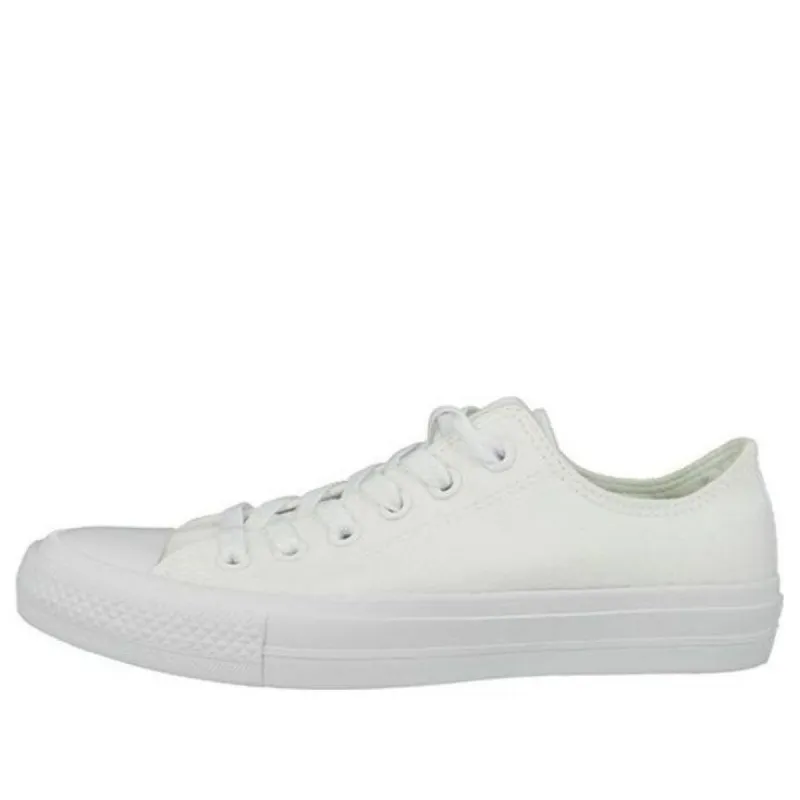 Converse Chuck Taylor II OX 'White' 150154C sold by KicksCrew