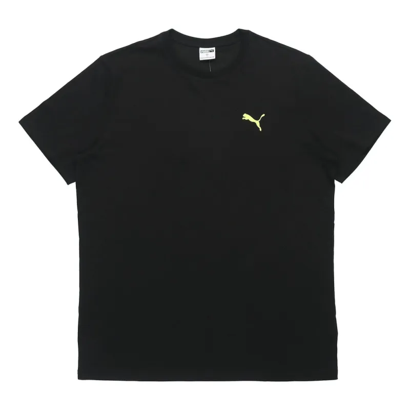Puma Graphic Epoch Tee 'Black' 579120-01 sold by KicksCrew