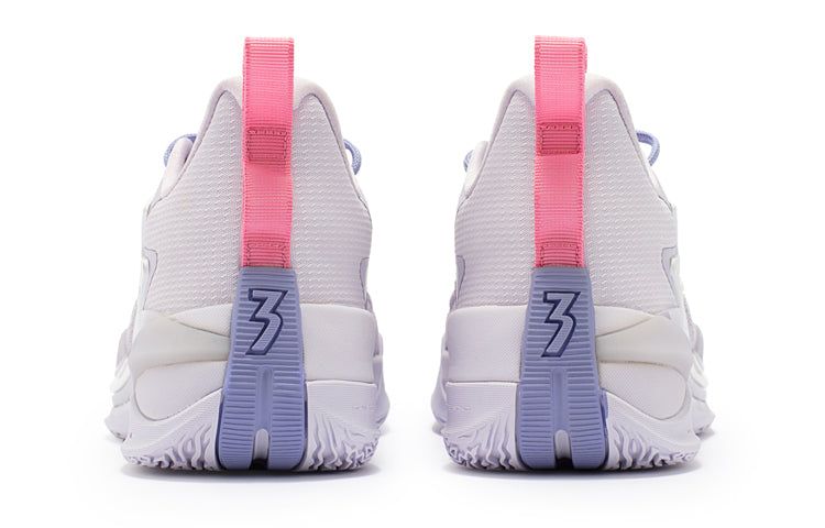 (WMNS) 361 Degrees Big3 3.0 PE Spencer Dinwiddie PE 'Purple White' 682311107F-3 sold by KicksCrew product image thumbnail 6