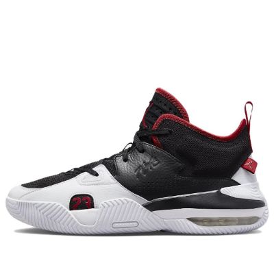 Air Jordan Stay Loyal 2 'Black White Gym Red' DQ8401-061 sold by KicksCrew