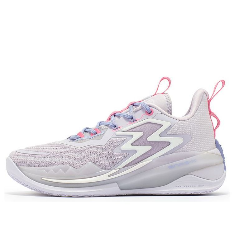 (WMNS) 361 Degrees Big3 3.0 PE Spencer Dinwiddie PE 'Purple White' 682311107F-3 sold by KicksCrew