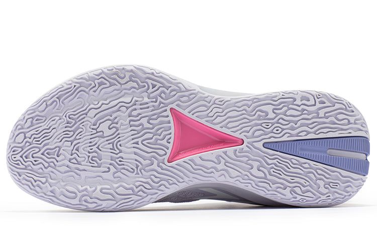 (WMNS) 361 Degrees Big3 3.0 PE Spencer Dinwiddie PE 'Purple White' 682311107F-3 sold by KicksCrew product image thumbnail 7